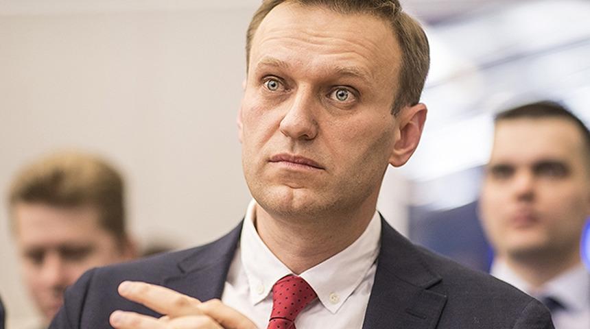 &Ouml;nce zehirlenmiş, sonra da tutuklanmıştı... Rus muhalif Aleksey Navalnıy hakkında karar &ccedil;ıktı!