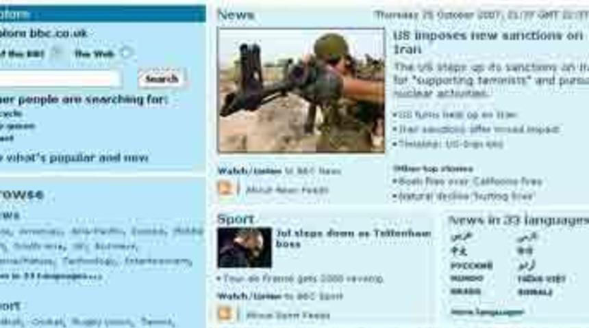 BBC'nin "PKK haberleri" kızdırıyor