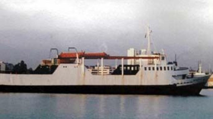 Haiti'de yolcu gemisi battı: En az 20 &ouml;l&uuml;