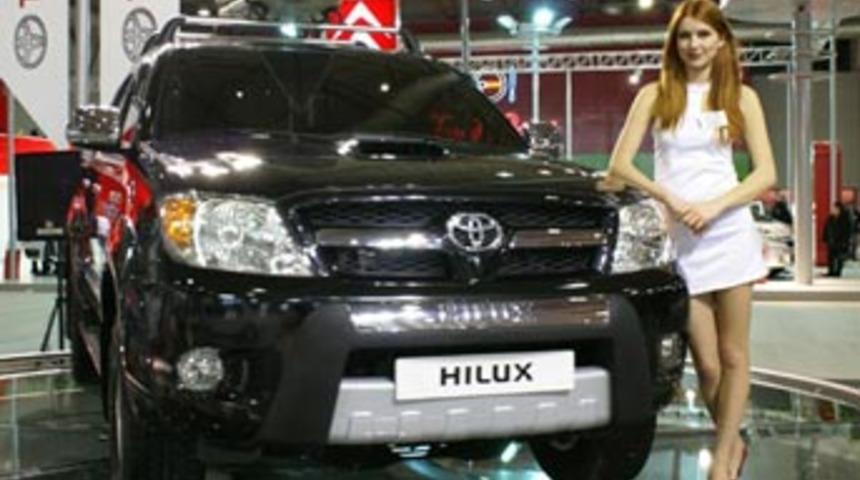 İşte en yeni ticari araçlar