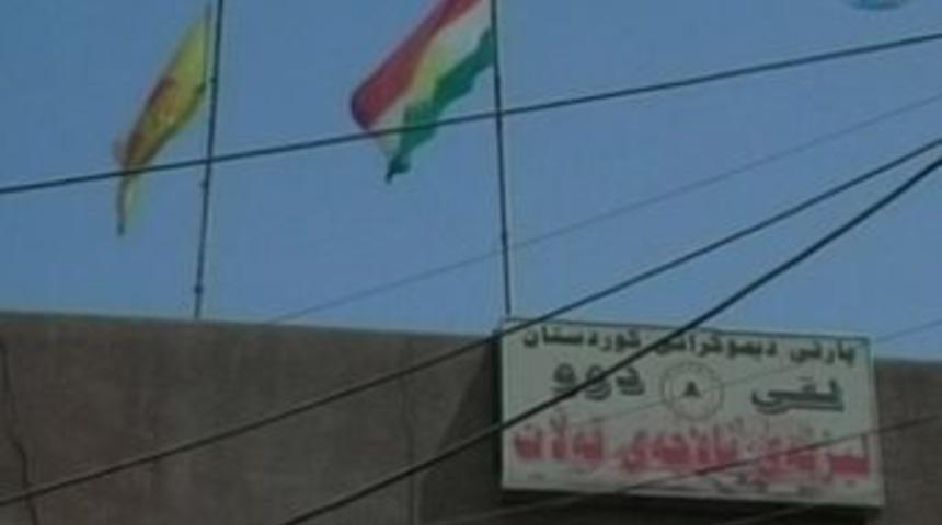 K&uuml;rt y&ouml;netimi PKK b&uuml;rolarını kapatmaya başladı