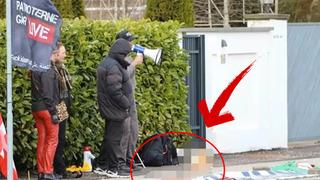 Danimarka'da Türk bayrağı ve Kur'an-ı Kerim'e saldırı! Bu kez birden fazla şehirde yaşandı…