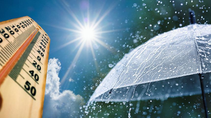 İstanbul için yağmur sinyalleri! Tarih verdiler '8-9 derece soğuyacak' 50 il 35 derece ve üzeri: İşte Meteoroloji'den son dakika 5-9 Ağustos hava durumu