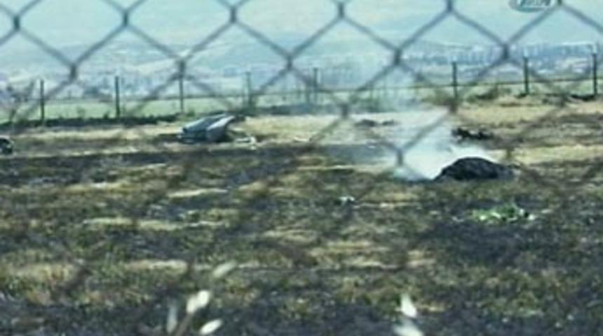 İzmir'de eğitim u&ccedil;ağı d&uuml;şt&uuml;: 2 şehit