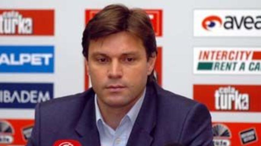 Sağlam'dan, Fenerbah&ccedil;e'ye g&ouml;nderme