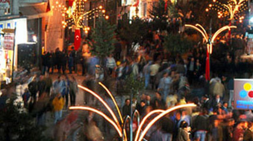 İstanbul'un gece hayatı Die Welt'te