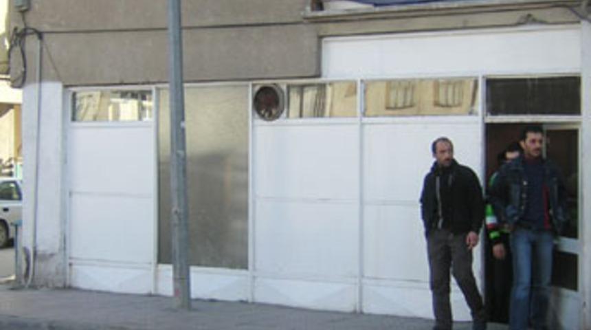 Fırının i&ccedil;inde &ouml;l&uuml; bulundu