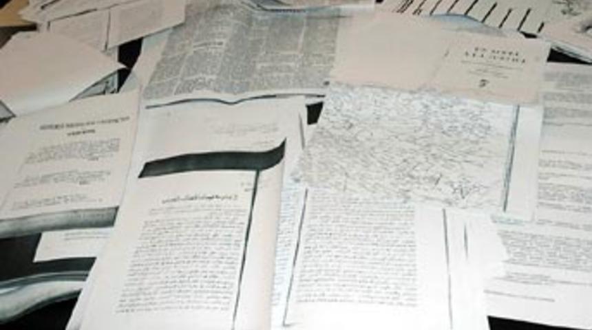 Tozlu raflardan ''İzmir'in işgal yılları'' &ccedil;ıktı