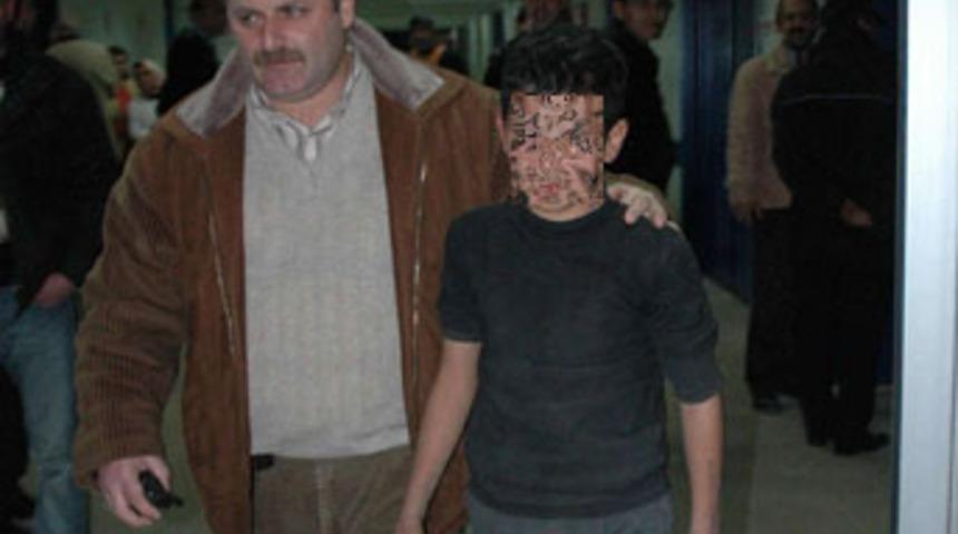 &Ccedil;ocuk su&ccedil;lulardan acı ger&ccedil;ekler