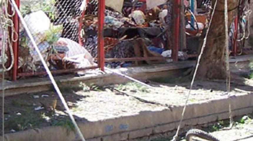 Pazaryeri'ndeki patlamada 1 &ouml;l&uuml;