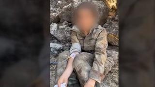 Görüntüleri bakanlık paylaştı! Kadın teröristten 'mehmetçik' sözleri: Ben çok etkilendim