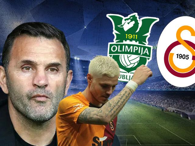 Olimpija-G.Saray ma&ccedil;ı tehlikede! İptal edilebilir...