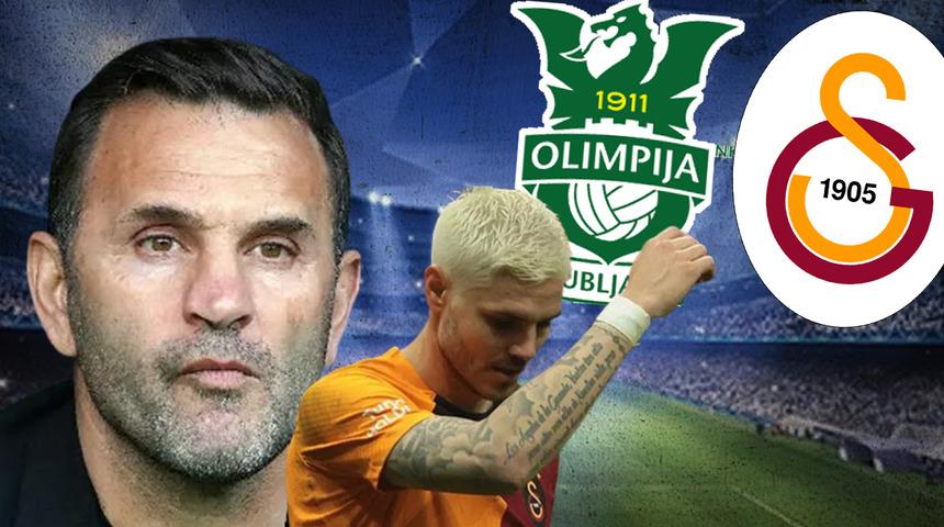 Galatasaray'ın Şampiyonlar Ligi 3. ön eleme maçında karşılaşacağı Olimpija maçı tehlikede! İptal edilebilir...