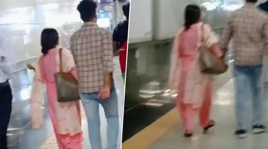 Karısının ihanetini saniye saniye kaydetti! Eşi ve sevgilisini el ele tutuşarak alışveriş merkezinde yürürken adım adım takip etti