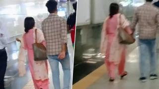 Karısının ihanetini saniye saniye kaydetti! Eşi ve sevgilisini el ele tutuşarak alışveriş merkezinde yürürken adım adım takip etti