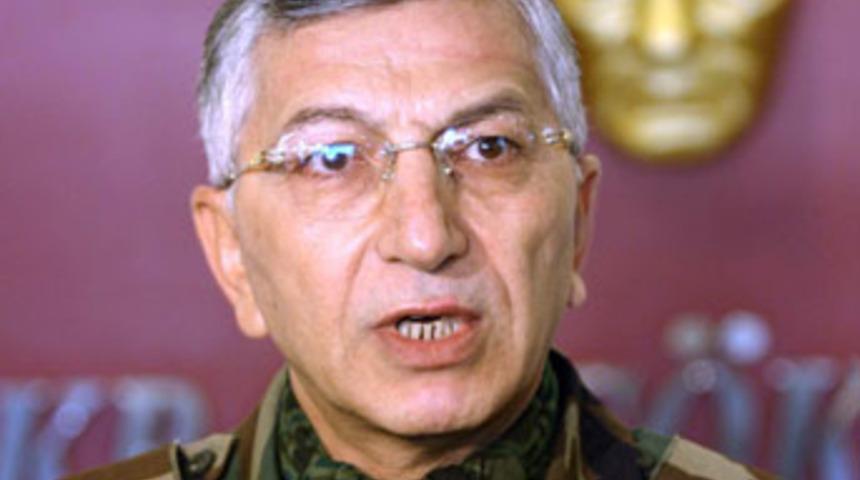 Korgeneral Ethem Erdağı'ya ceza