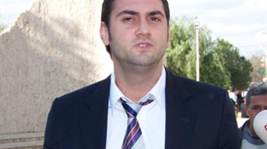 G&ouml;khan Demirkol tekrar Adliye'de