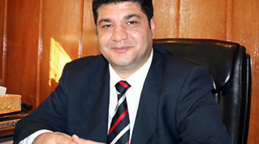 Aydın Budak g&ouml;revinden uzaklaştırıldı