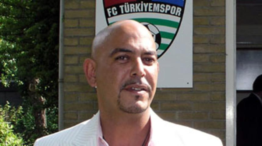 T&uuml;rkiyemspor'un eski başkanı &ouml;ld&uuml;r&uuml;ld&uuml;
