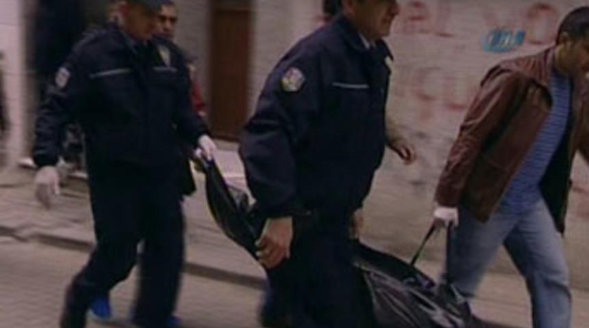 Fatih'te bir polis memuru intihar etti