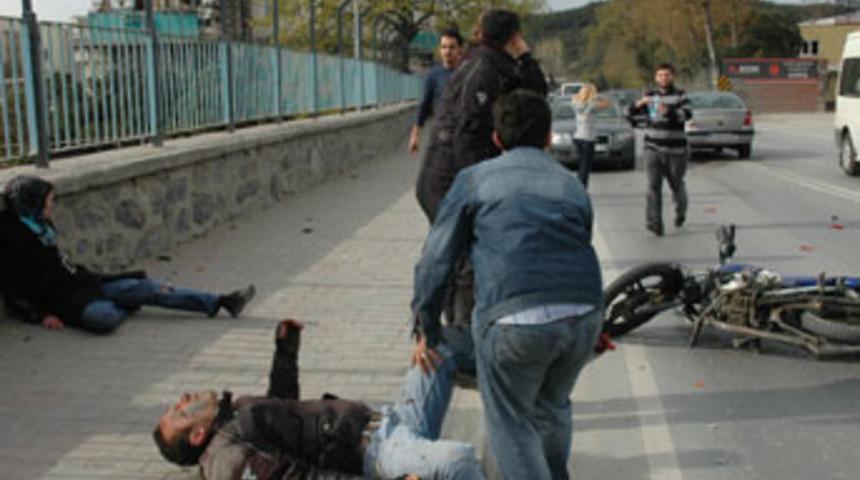 Kopan parmakları bulmak i&ccedil;in seferber oldular