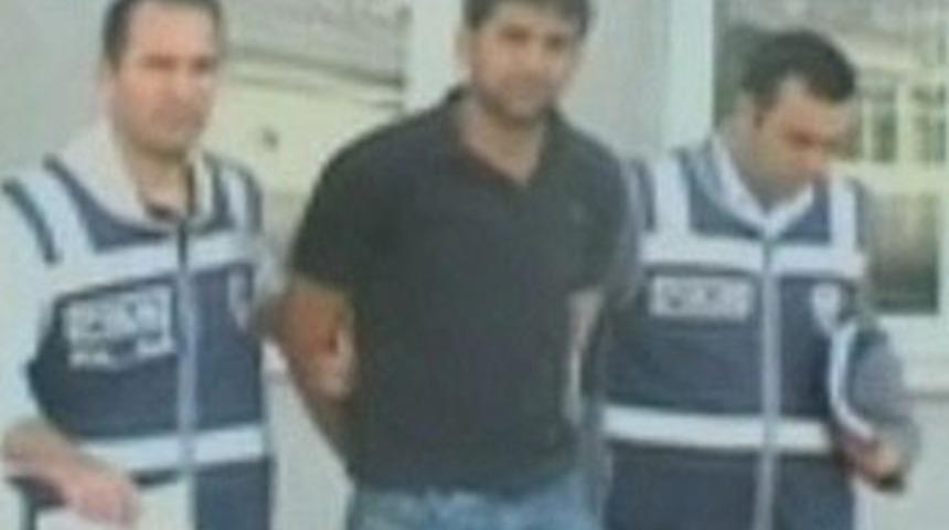 Uluslararası soyguncu Ankara'da yakalandı