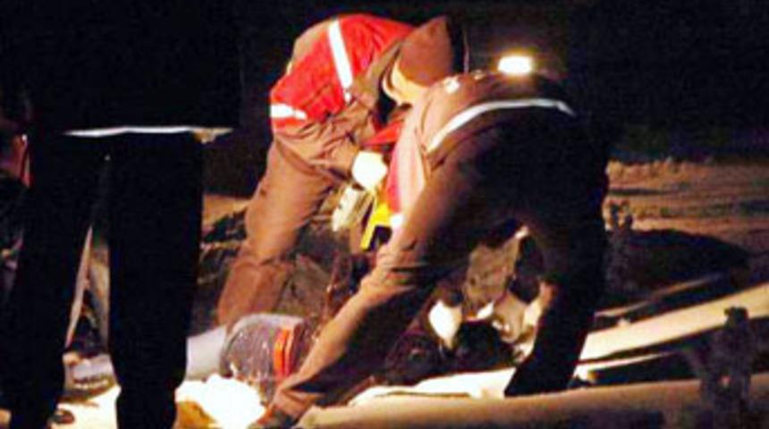 Hayat kadını &ouml;l&uuml; bulundu