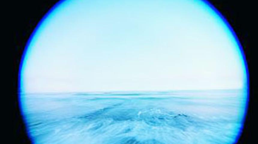 'Ufka Dair' 5 Şubat'a kadar Galeri G-art'ta