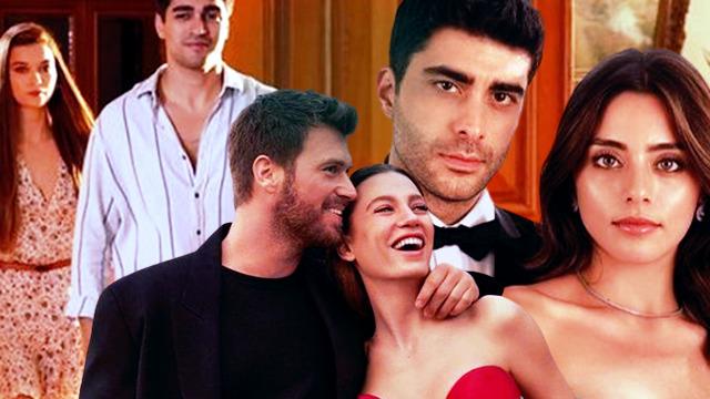 Bölüm başına aldıkları ücret dudak uçuklattı! Kıvanç Tatlıtuğ, Serenay Sarıkaya, Afra Saraçoğlu, Sıla Türkoğlu...