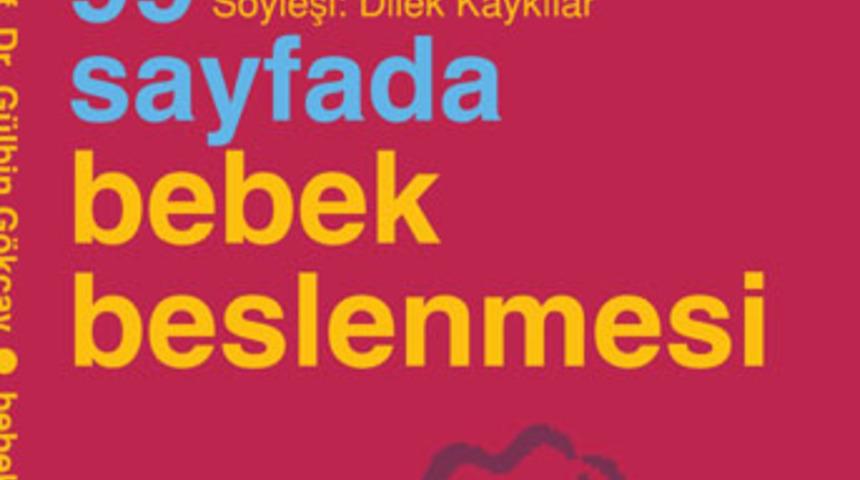 "99 Sayfada Bebek Beslenmesi"
