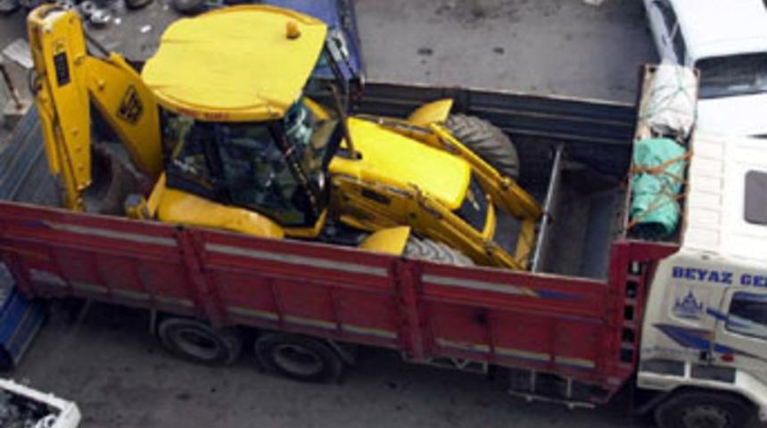 Hırsızlar bu kez de kep&ccedil;e &ccedil;aldı