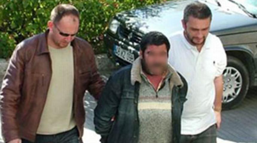 Kızlarını taciz eden baba tutuklandı