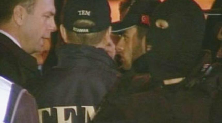 Katil zanlısına tatbikat yaptırıldı