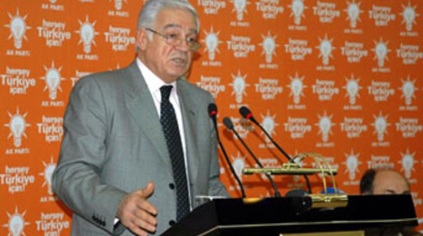 'Cumhurun başını biz se&ccedil;eceğiz'