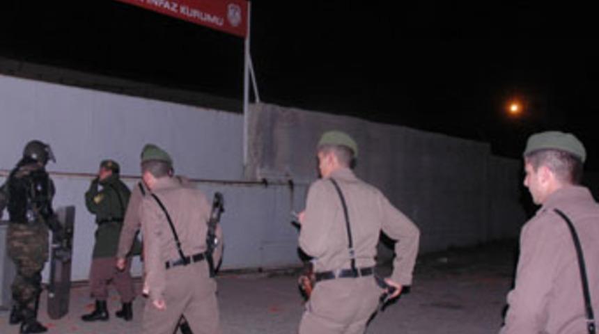 &Ccedil;ocuk tutukevinde isyan