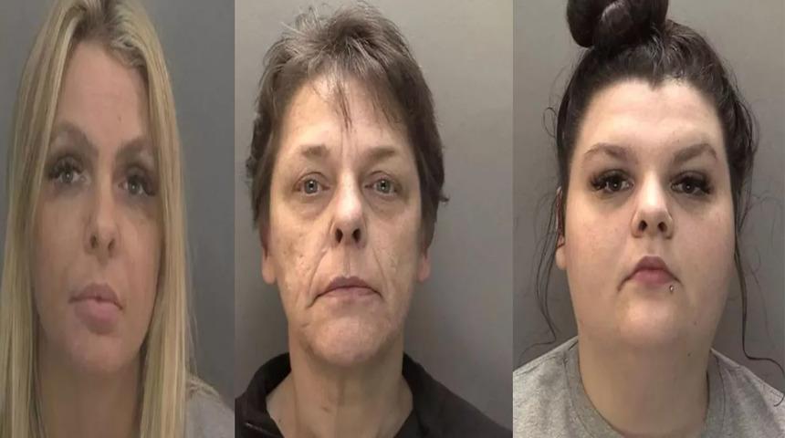 Güzellik salonunda eski eş ve yeni sevgili karşılaştı! Bir anda ortalık karıştı... Kavgaya annesi de dahil oldu