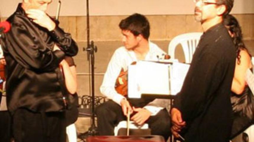 Dat&ccedil;a: Klasik M&uuml;ziğin Ege deki yeni adresi