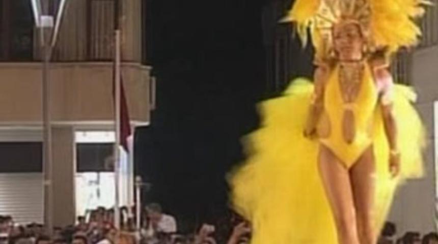 Fenerbah&ccedil;e'den Rio Karnavalı gibi ge&ccedil;it