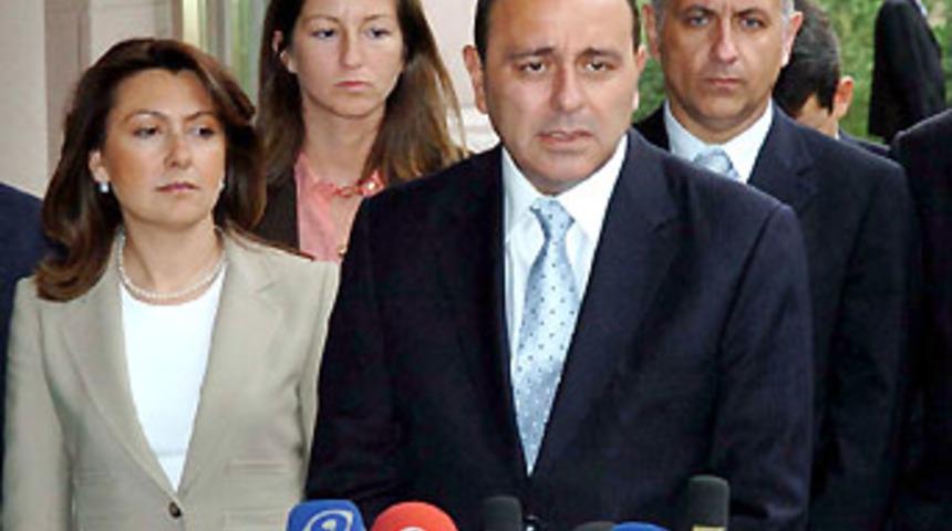 Arzuhan Yal&ccedil;ındağ T&Uuml;SİAD başkan adayı