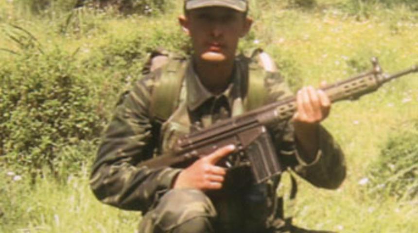 Şehit asker, kuzeniyle aynı kaderi paylaştı