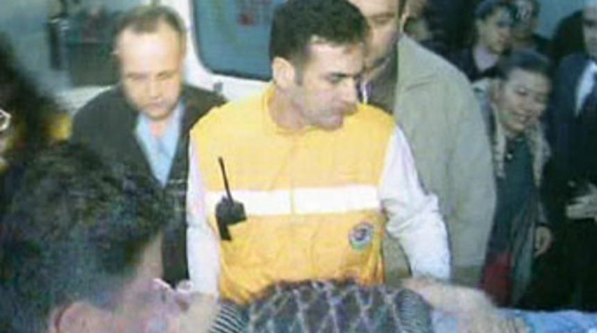 21 yıllık polis intihar etti