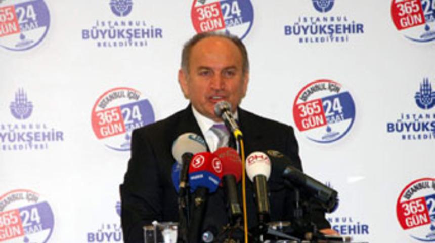 Esenler-İkitelli metrosu 2008'te hizmete girecek