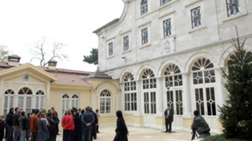 İstanbul'da Papa provası