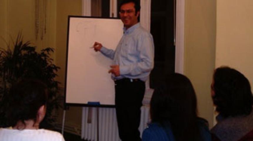 R&uuml;ya uzmanı olabilirsiniz