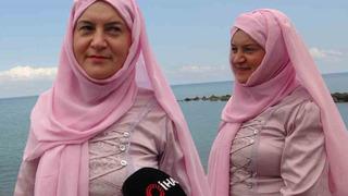 Denizde akıntıya kapıldı... '7,5 saat bilfiil yüzdüm' Kendi kendine karaya çıkmayı başardı! Akşam üstü 'Herhalde çıkamayacağım' diye düşündüm