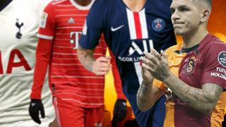 Galatasaray'ın listesi dünya yıldızlarıyla dolu! Sarı-Kırmızılılar 8 numarasını arıyor... İşte listedeki isimler