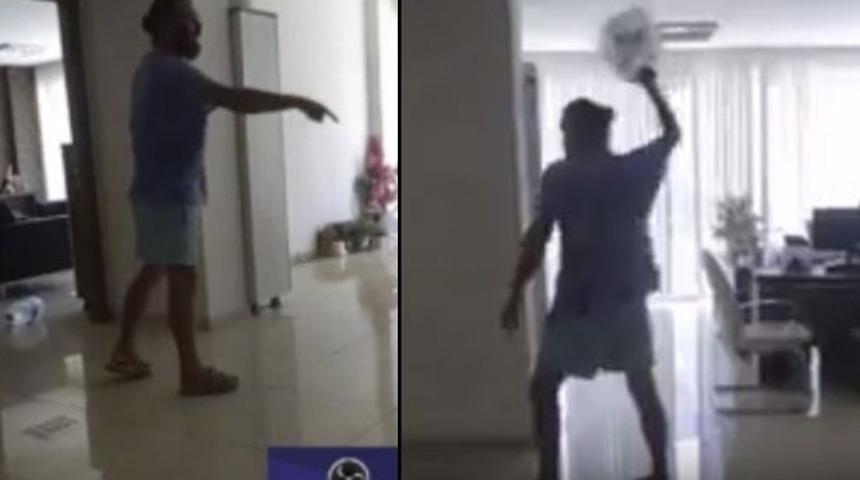 '34 gündür suyum akmıyor' diyerek şubeyi basmıştı! Ortaya çıkan gerçek herkesi şaşırttı