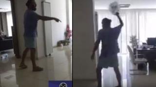 '34 gündür suyum akmıyor' diyerek şubeyi basmıştı! Ortaya çıkan gerçek herkesi şaşırttı