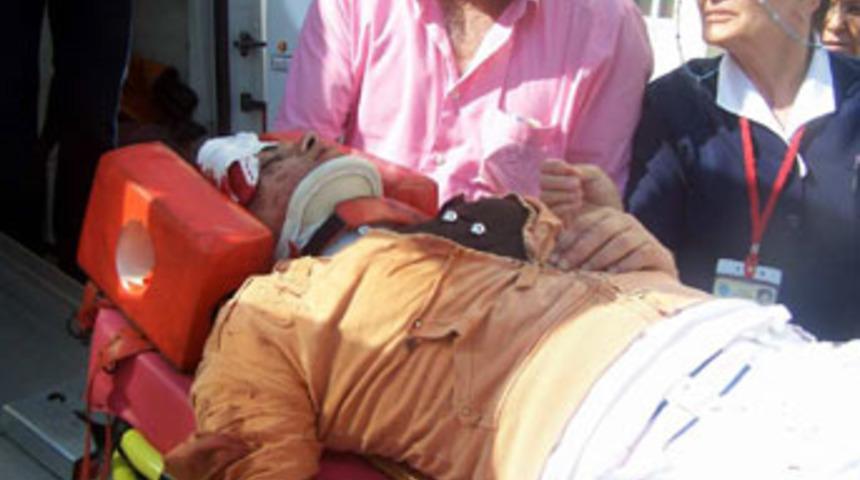 İkizleri &ouml;l&uuml;m ayırdı