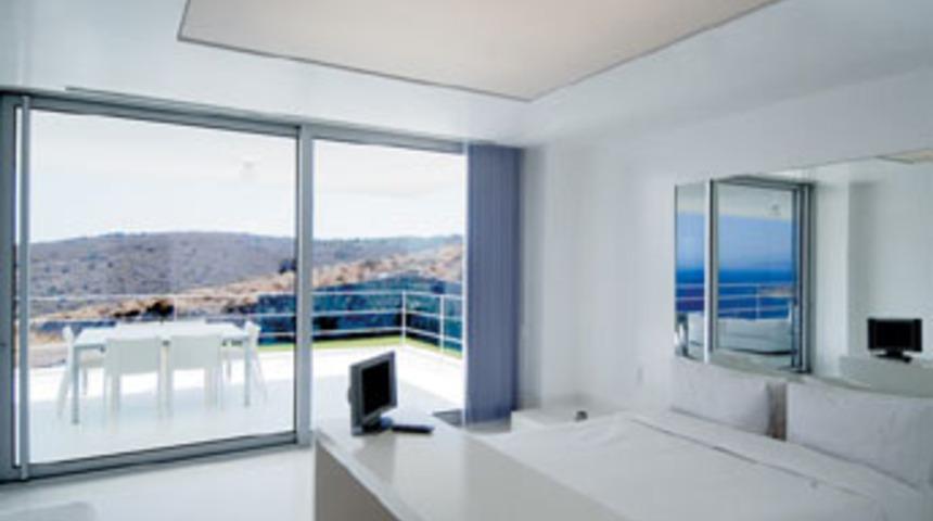 D&uuml;nyanın en iyi 11 otelinden biri T&uuml;rkiye'de